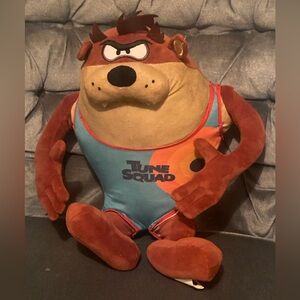 Space Jam Tune Squad Plush A New Legacy  Stuffed Animal